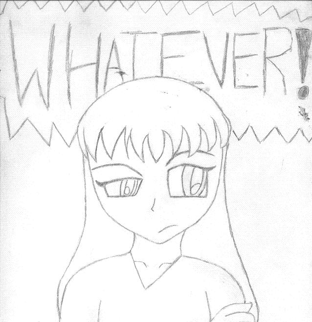 Whatever! by gamecube4ever