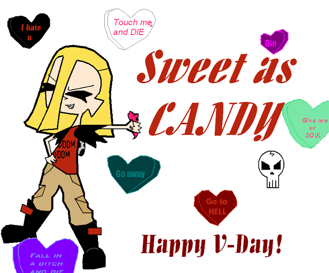 Sweet as candy... by gamecube4ever