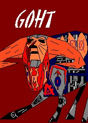 Goht the ancient machine by gamefox120