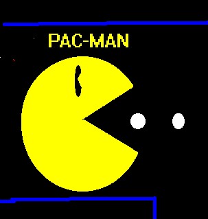 Pac-Man by gamefox120