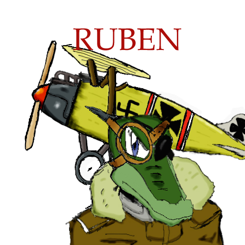 Ruben von Raul by gamefox120