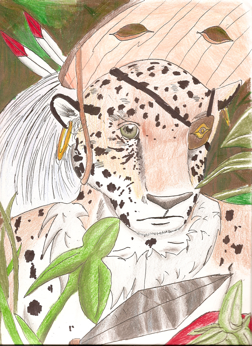 Zulu Cheetah! by gamefox120