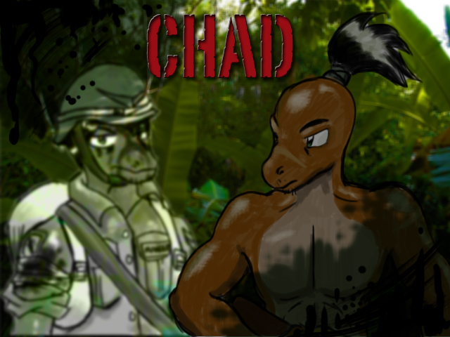 chad cover by gamefox120