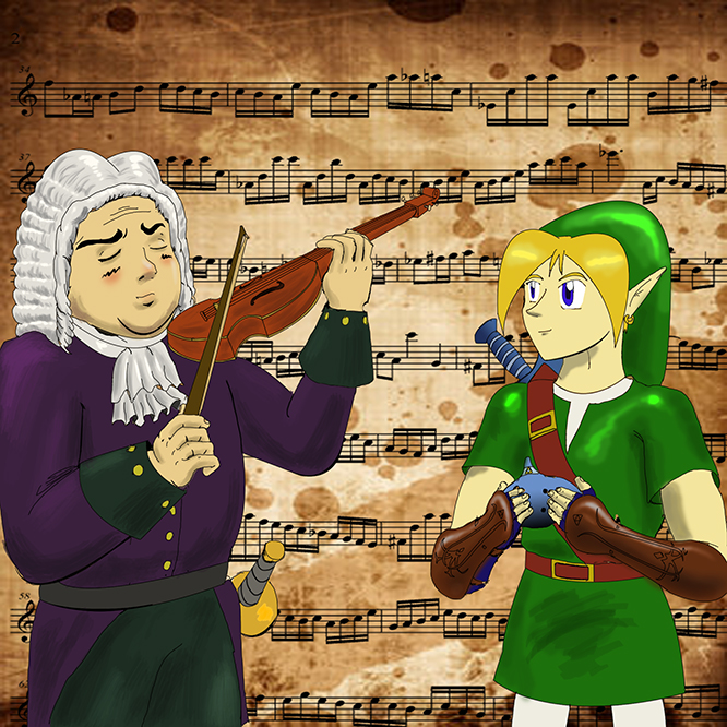 A classical music lesson by gamefox120