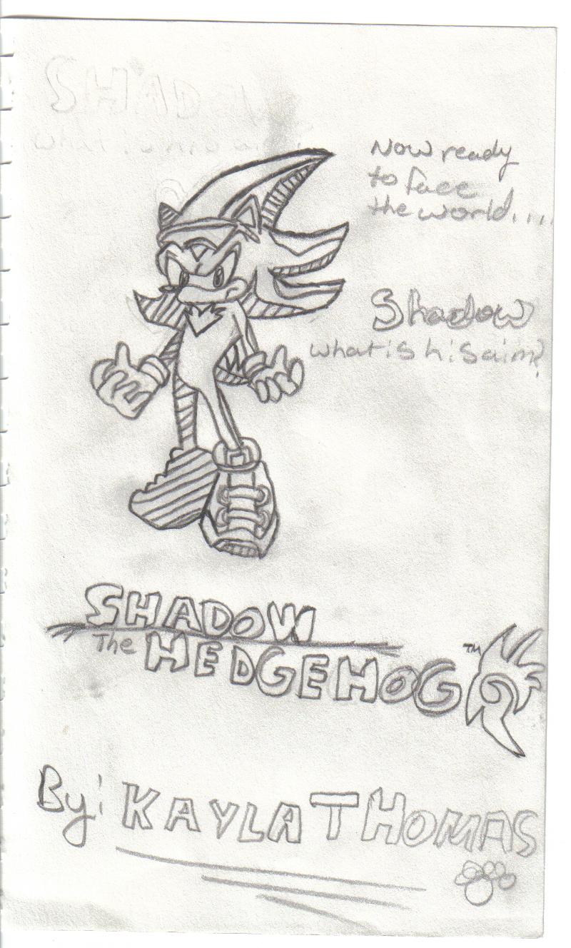 shadow 2 by gamergirl2