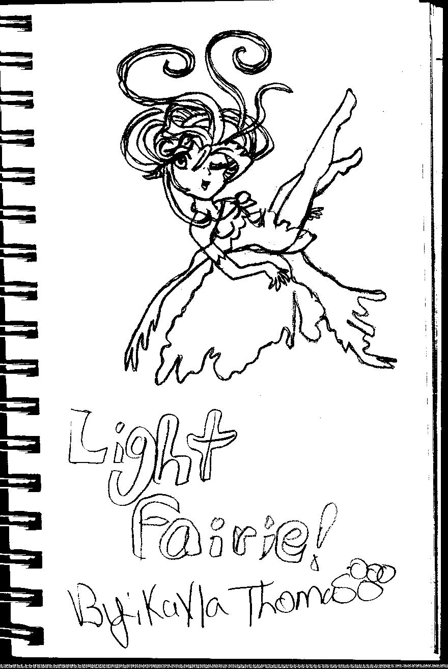 light fairie by gamergirl2