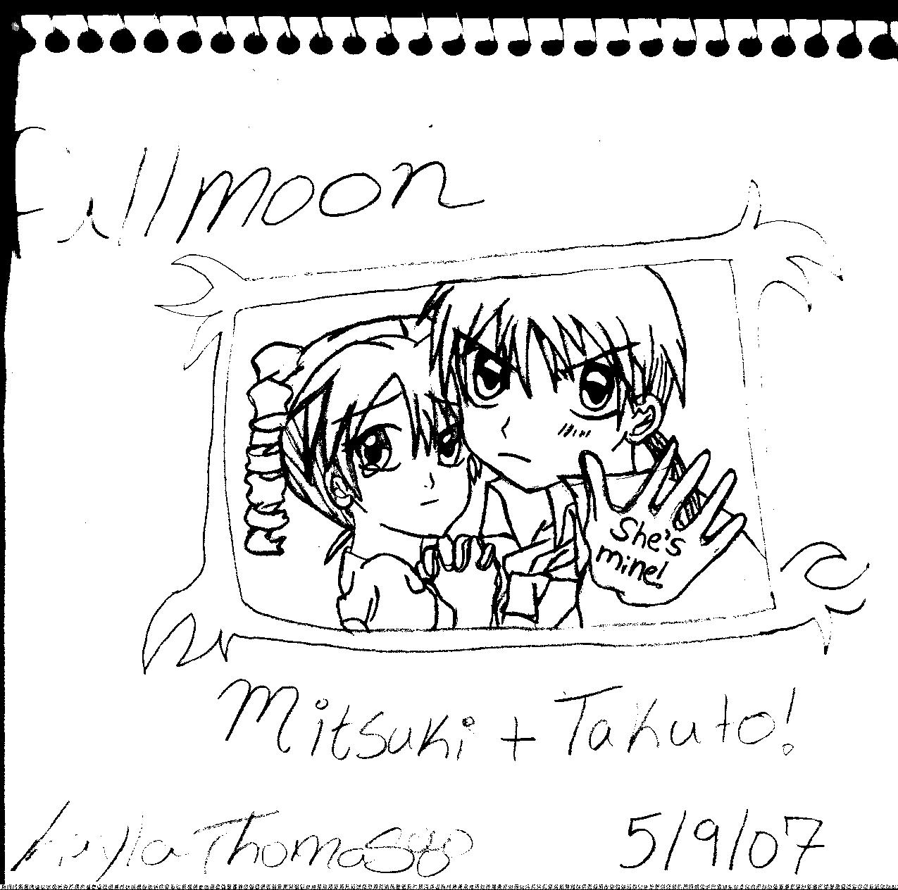 takuto and mitsuki! by gamergirl2