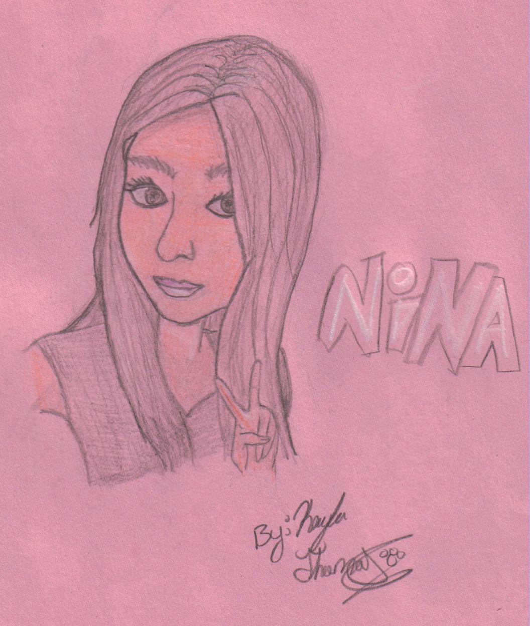 Nina! by gamergirl2
