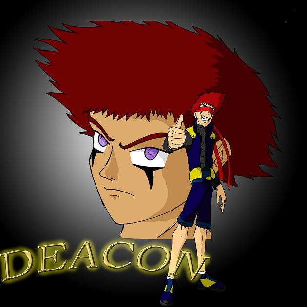 Deacon by genesis_project