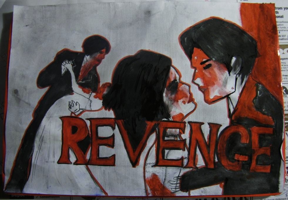Revenge - My Chemical Romance by georgiamcrmy