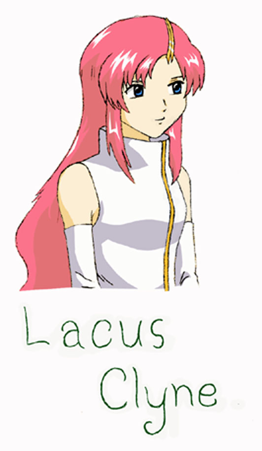 Yah! I drew Lacus! by geospark525