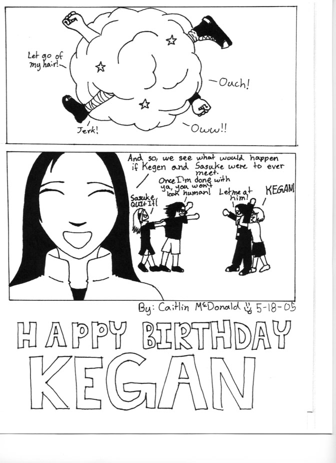 Sasuke vs Kegan page 2 by geospark525