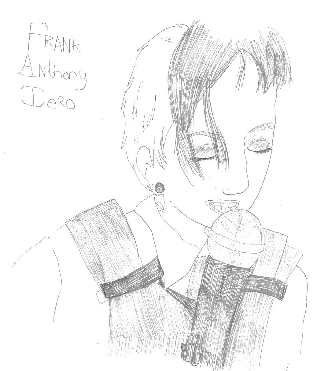 Frank Singing by gerard_frankie_lvr