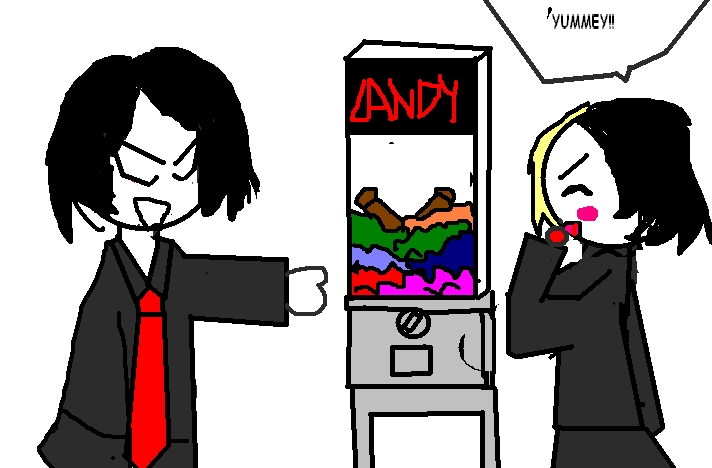 Dont Touch Gerards Candy!!!part4 by gerard_frankie_lvr