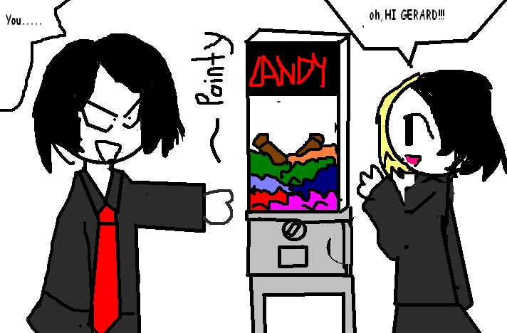 Dont Touch Gerards Candy!!!part5 by gerard_frankie_lvr