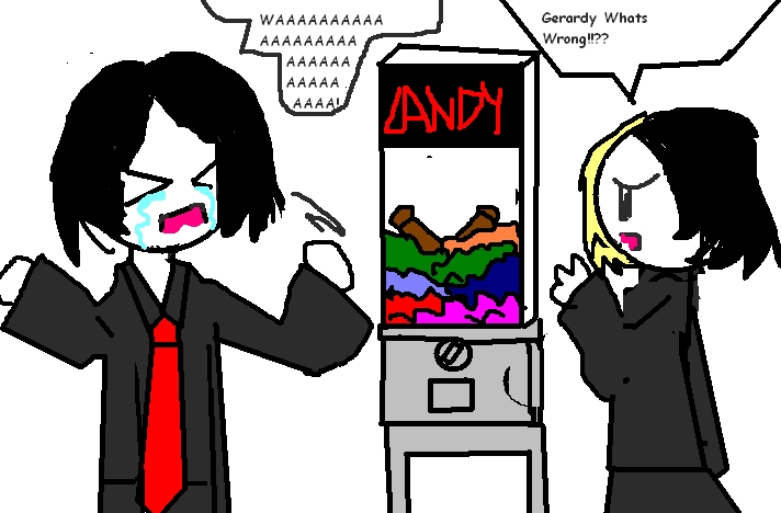 Dont Touch Gerards Candy!!!part6 by gerard_frankie_lvr
