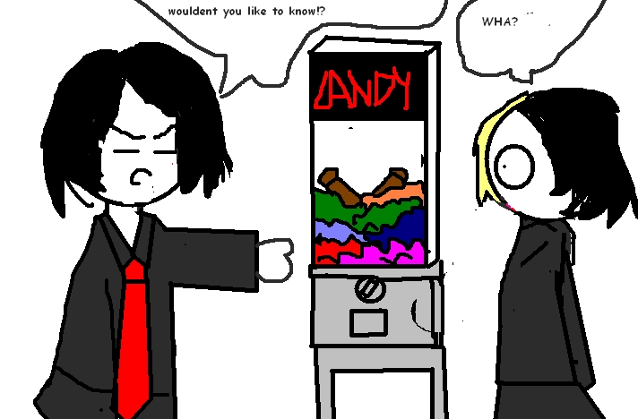 Dont Touch Gerards Candy!!!part7 by gerard_frankie_lvr