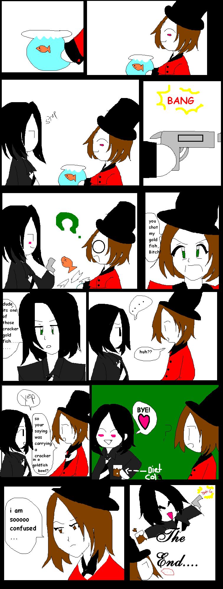 gerard+brenden comic(request for anime-girl-007 by gerard_frankie_lvr