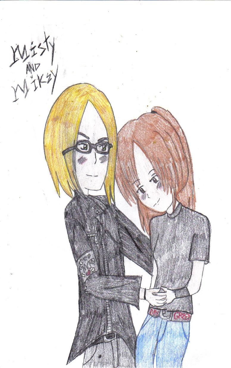 Mikey & Misty--for MCRchick25 by gerard_frankie_lvr