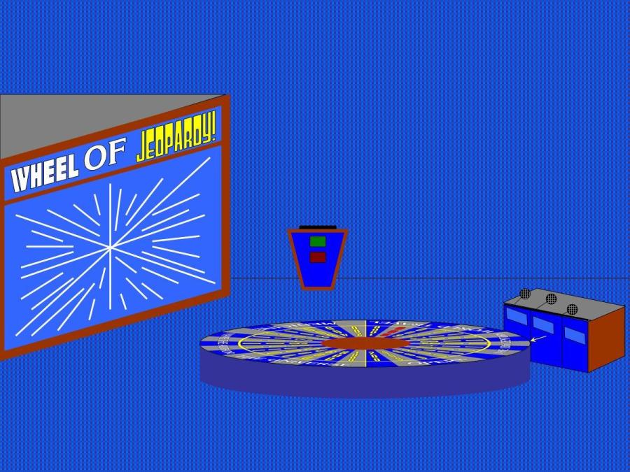 Wheel of Jeopardy! 3 by germanname