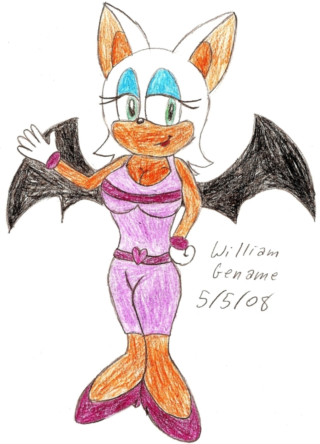 Rouge for FTCSS by germanname