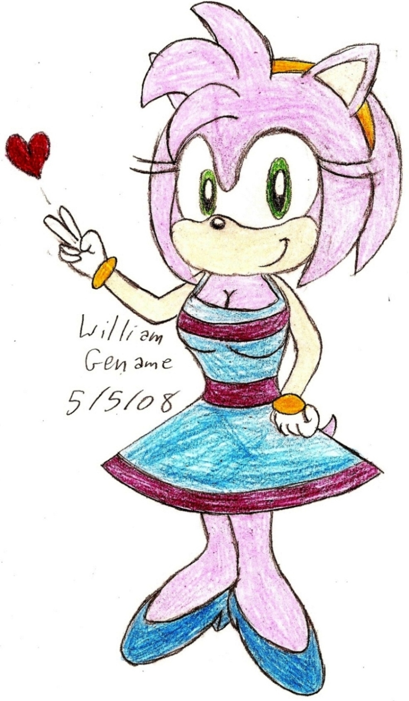 Amy for FTCSS by germanname