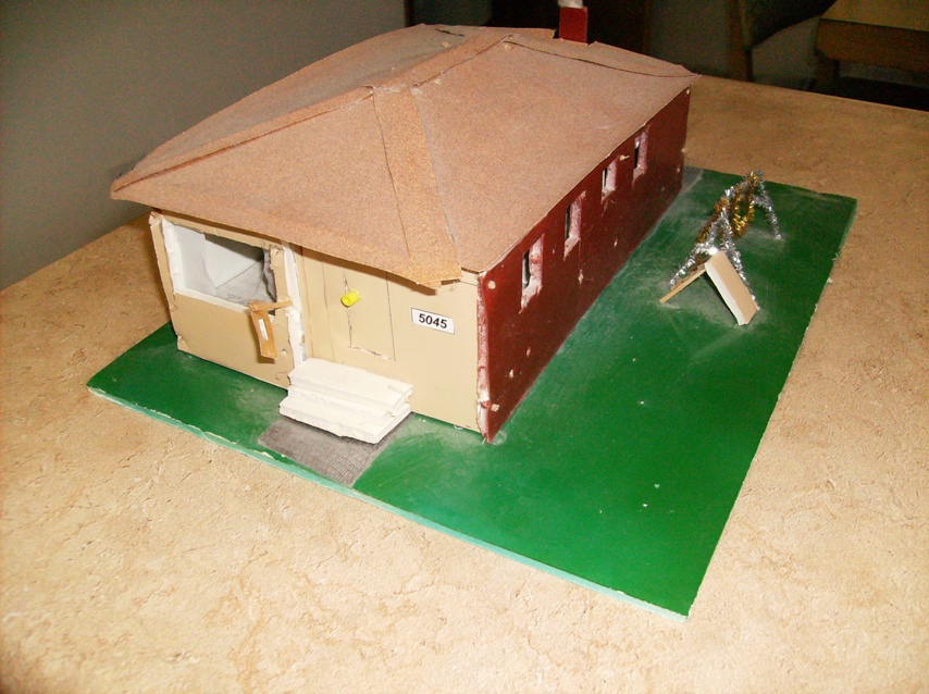 Model of my House by germanname
