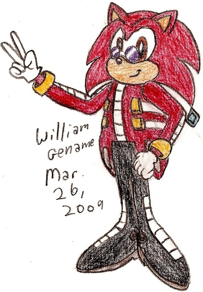 The Better Eggman by germanname