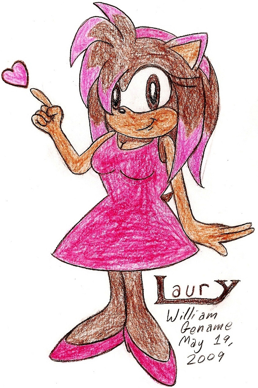 Laury Hedgehog by germanname