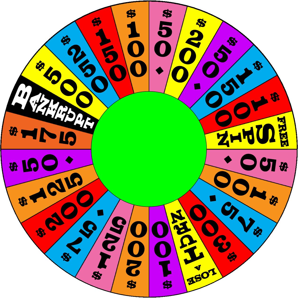 Goen's Diamoned Wheel by germanname