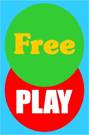 Free Play Token by germanname