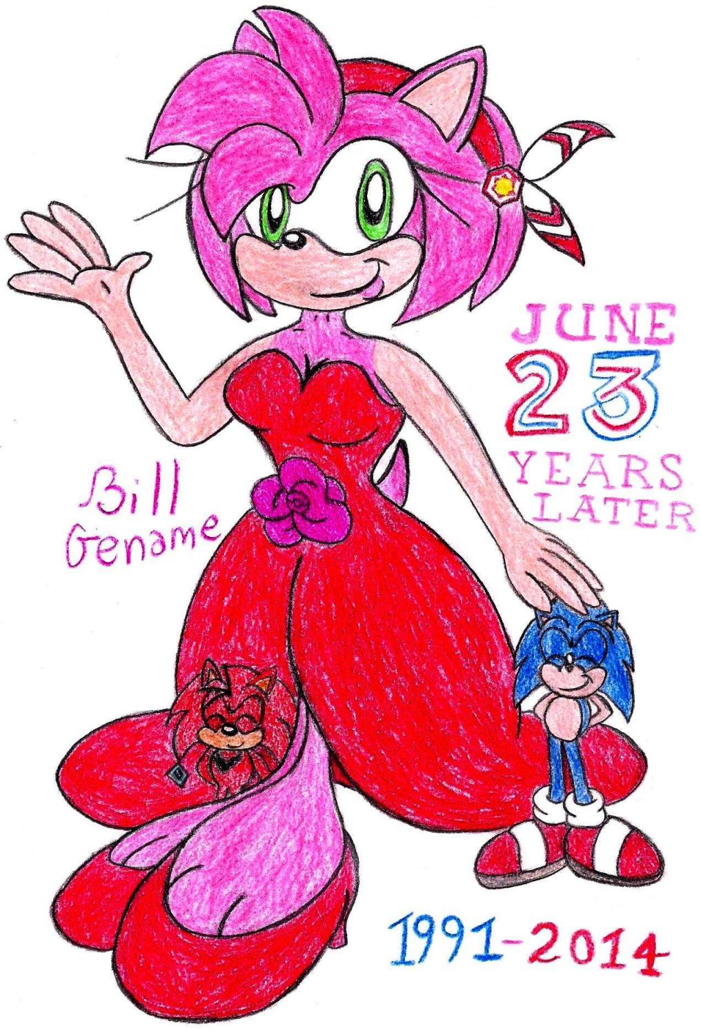 June 23 Years Later by germanname