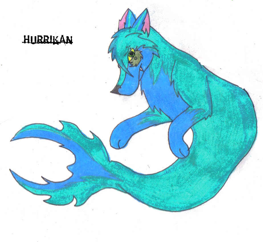 Hurrikan by germanness