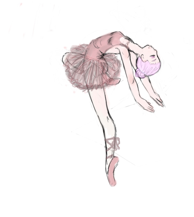 ballerina by getsurei-megami