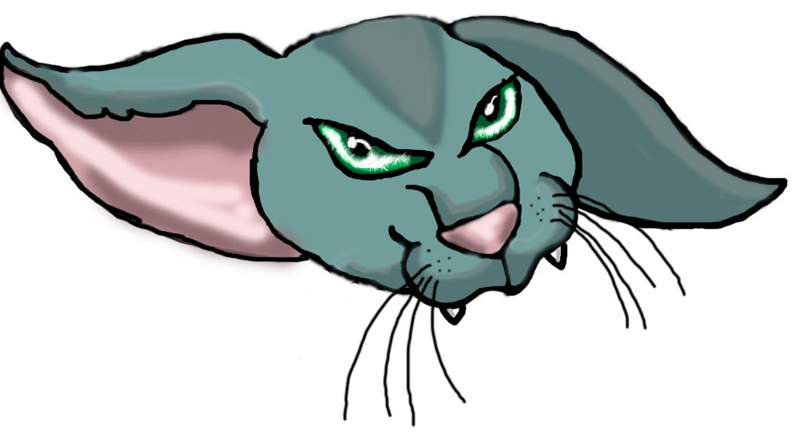 Graystorm ENTIRELY ON PS! by ginathehedgehog