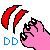 Digimon Destiny Avatar by ginathehedgehog
