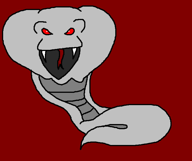 The Silver Cobra by ginathehedgehog
