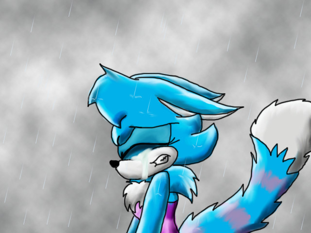 Tears Of Pain by ginathehedgehog