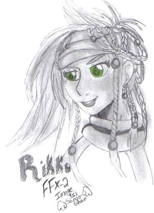 Rikku FFX-2 by gippals_girly_04