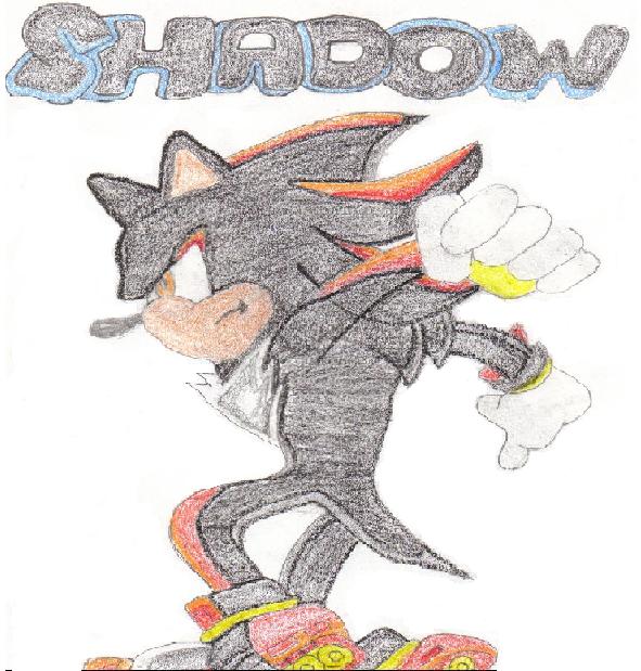 shadow by gokuthemighty