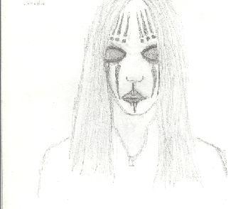 joey jordison by gone_with_the_sin