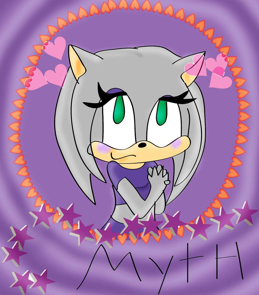 Myth: My oh My by gonemad