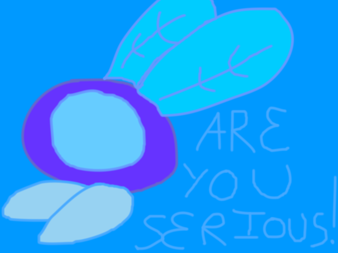ARE YOU SERIOUS!?!? by gonemad
