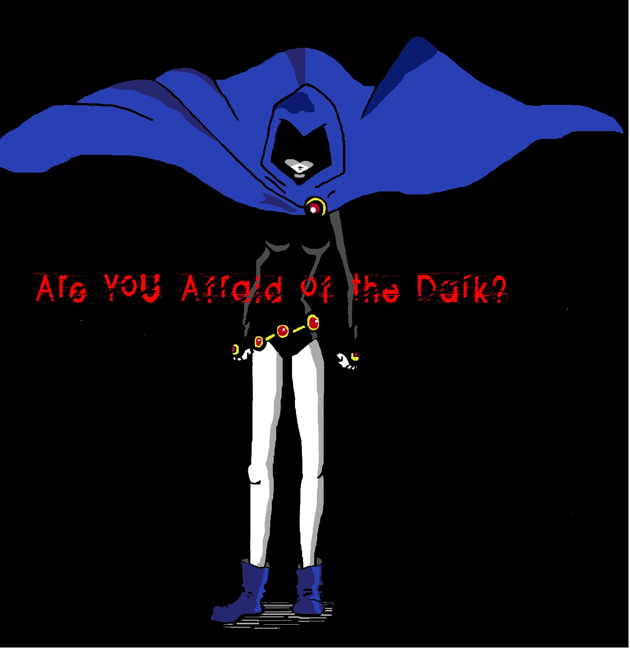 Are You Afraid of the Dark? by goth_revolution