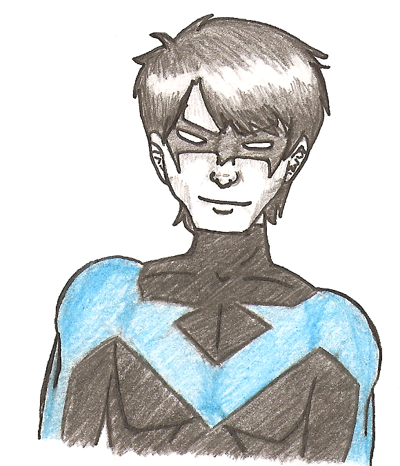 Nightwing [Finished] by goth_revolution