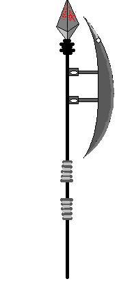 spear/axe thing by gothic_mind