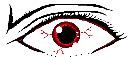 red eye by gothic_mind