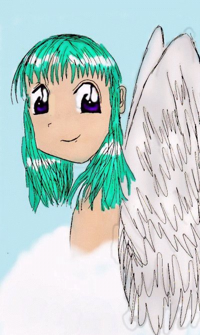 Angel by gothicmermaid05