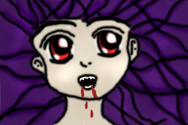 Vampira by gothicmermaid05