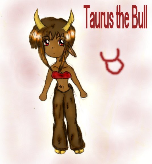 Taurus by gothicmermaid05